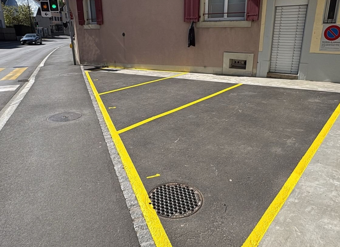 peinture exterieure lausanne